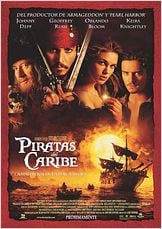 Piratas del Caribe: La maldición de la Perla Negra Piratas del Caribe: La maldición de la Perla Negra