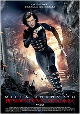 Resident Evil: Venganza Resident Evil: Venganza