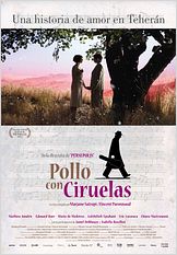Pollo con ciruelas Pollo con ciruelas