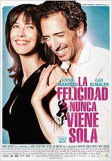 La felicidad nunca viene sola La felicidad nunca viene sola