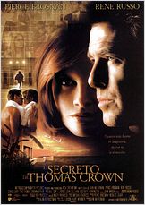 El secreto de Thomas Crown El secreto de Thomas Crown