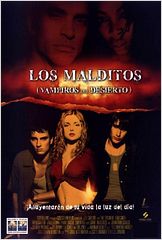 Los malditos: vampiros del desierto Los malditos: vampiros del desierto