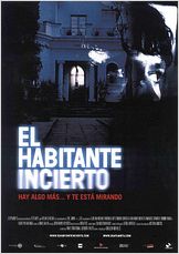El habitante incierto El habitante incierto