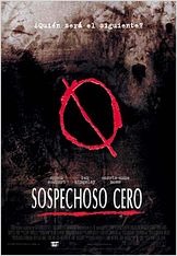 Sospechoso cero Sospechoso cero