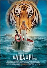 La vida de Pi La vida de Pi