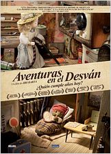 Aventuras en el desván Aventuras en el desván