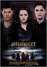 La saga Crepúsculo: Amanecer - Parte 2 La saga Crepúsculo: Amanecer - Parte 2