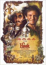 Hook (El capitán Garfio) Hook (El capitán Garfio)