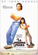 La pequeña pícara La pequeña pícara