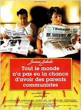 No todo el mundo puede presumir de haber tenido unos padres comunistas No todo el mundo puede presumir de haber tenido unos padres comunistas