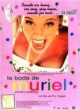 La boda de Muriel La boda de Muriel