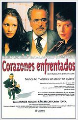 Corazones enfrentados Corazones enfrentados