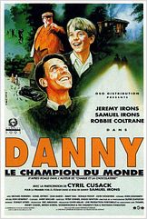 Danny campeón del Mundo Danny campeón del Mundo