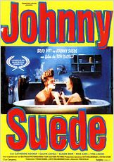 Johnny Suede Johnny Suede