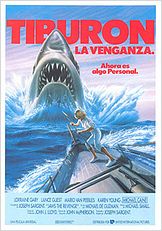 Tiburón, la venganza Tiburón, la venganza