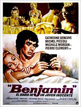 Benjamín, diario de un joven inocente Benjamín, diario de un joven inocente