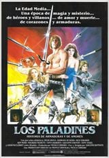 Los paladines - Película 1983 - SensaCine.com