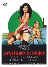 Préstame tu mujer Préstame tu mujer