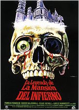 La leyenda de la mansión del infierno La leyenda de la mansión del infierno