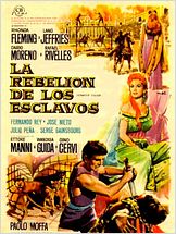 La rebelión de los esclavos La rebelión de los esclavos