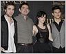 Robert Pattison, Kristen Stewart y Taylor Launter presentan 'Luna nueva' en Madrid