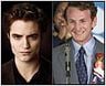 Robert Pattinson y Sean Pean juntos en 'Water for Elephants'