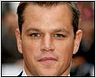 Matt Damon será Robert Kennedy