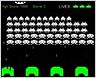 El vídeojuego "Space Invaders" a la gran pantalla