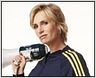 Sue Sylvester baila Vogue en 'Glee'