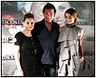 Julio Medem, Elena Anaya y Natasha Yarovenko presentan 'Habitación en Roma'