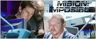 Simon Pegg en 'Misión Imposible 4'