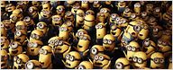 'GRU' vuelve a ser la favorita del público español