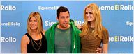 Jennifer Aniston: "Si tengo que llevar una corona, que sea la de reina de la comedia"