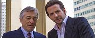 Un clip más de 'Sin límites', con Bradley Cooper y Robert De Niro