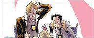 Showtime adaptará el cómic 'Chew'