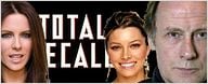 Kate Beckinsale, Jessica Biel y Bill Nighy confirmados para 'Desafío total'