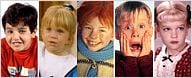 50 niños actores: el antes y el después