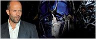 Jason Statham podría estar en 'Transformers 4'