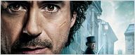Dos carteles de 'Sherlock Holmes 2'