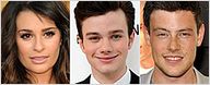 Chris Colfer, Lea Michele y Cory Monteith no estarán en la cuarta temporada de 'Glee'