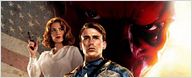Nueve minutos del rodaje del 'Capitán América: El primer vengador', con spoilers
