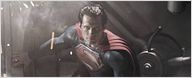 'Man of Steel': Primera imagen de Henry Cavill con el traje de Superman