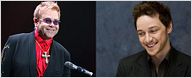 James McAvoy podría ser Elthon John en 'Rocketman'