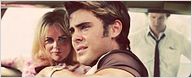Póster retro de 'The Paperboy', la nueva película de Zac Efron y Nicole Kidman
