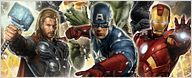 'Marvel: Los Vengadores': nuevo cartel