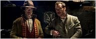 'Sherlock Holmes 2' cae del número uno en Estados Unidos