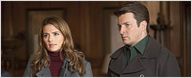 'Castle': ¿Tocamientos entre Rick y Beckett en el próximo capítulo?
