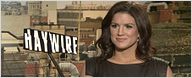 'Indomable': Gina Carano podría ser la nueva Wonder Woman