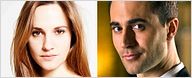 'La Bella y la Bestia': Ruth Bradley ('Invasión jurásica') acompañará a Darius Campbell en el piloto de ABC