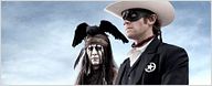 'The Lone Ranger': primera imagen con Johnny Depp